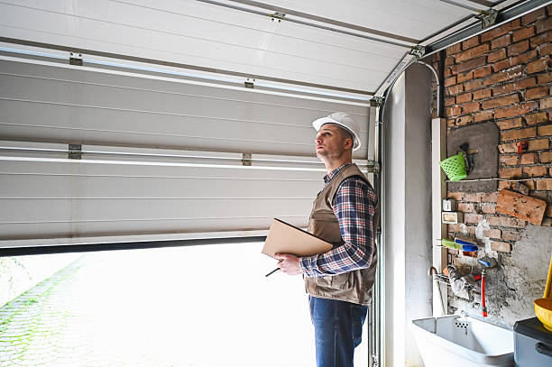 Licensed Garage Door Panel Replacement service in Hall County County, GA - Garage Doors Repair Pro